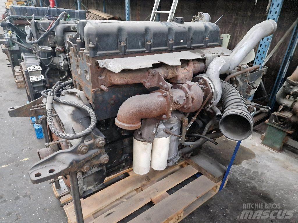 Renault PREMIUM Motorer