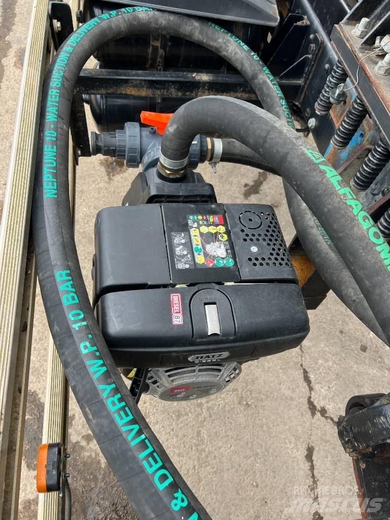 MAN 18.224 Tankbilar