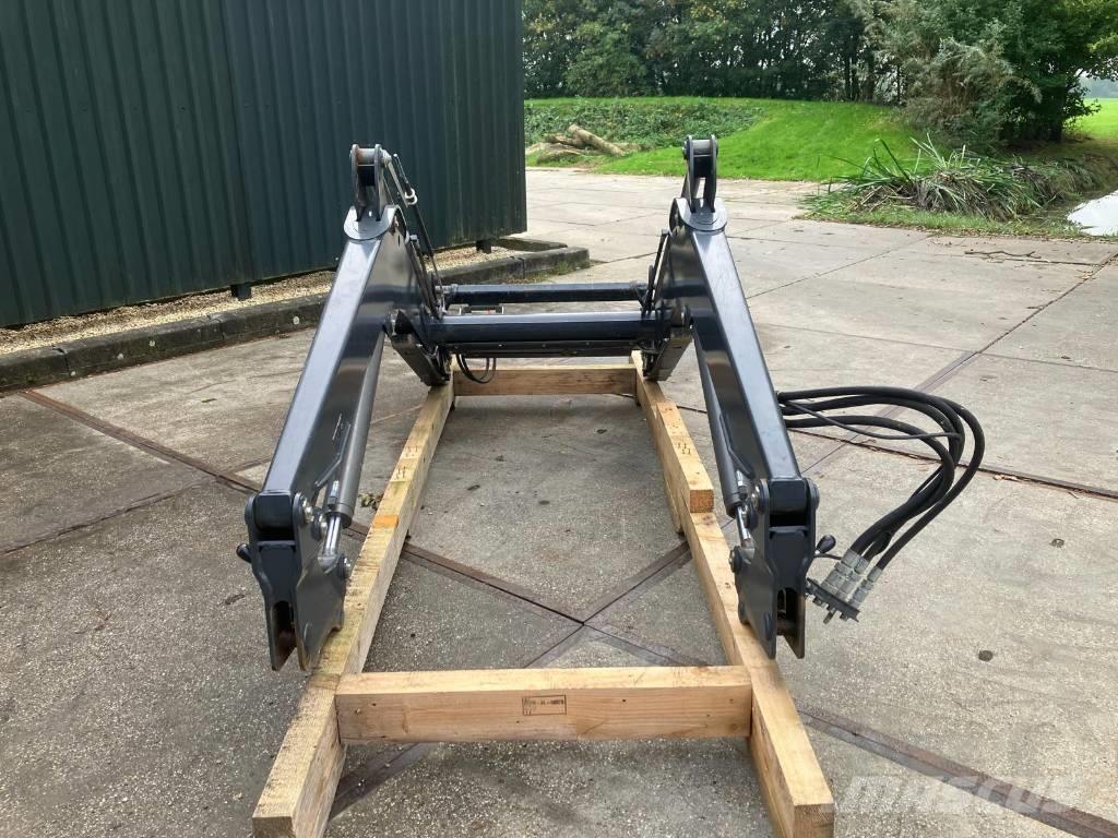 Stoll FZ45.1 Proline Frontlastare och grävare