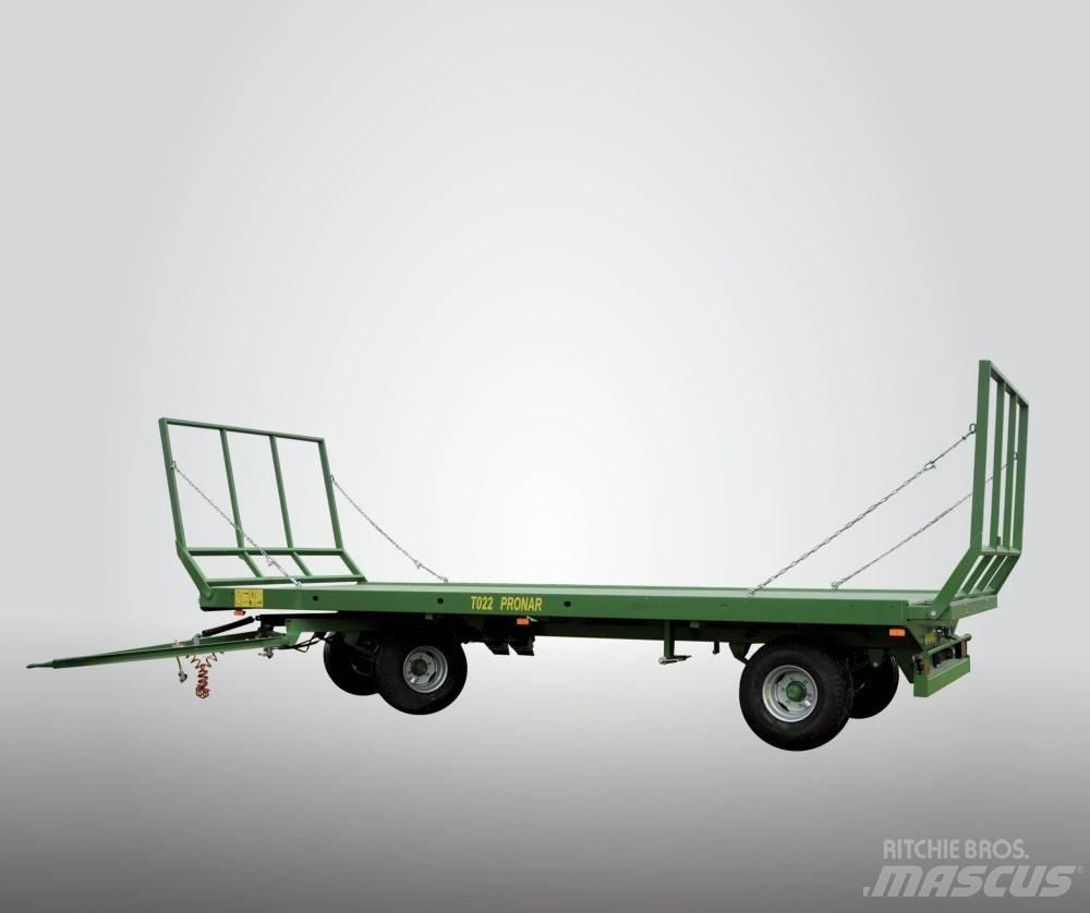Pronar T 022 M Balvagnar