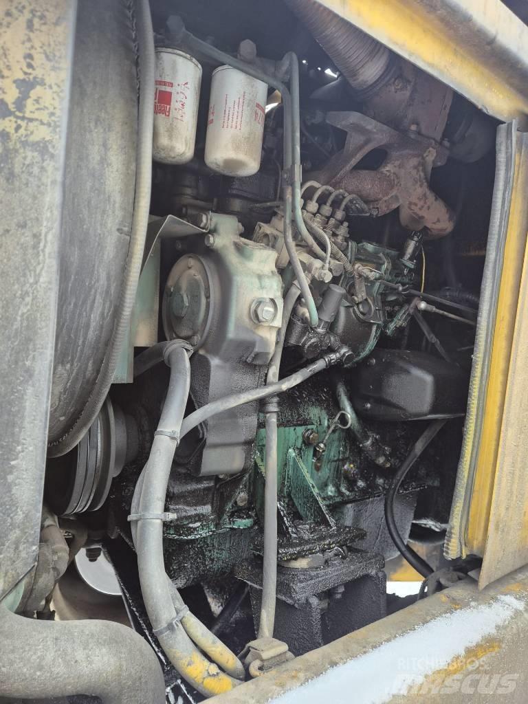 Volvo L 70 Hjullastare
