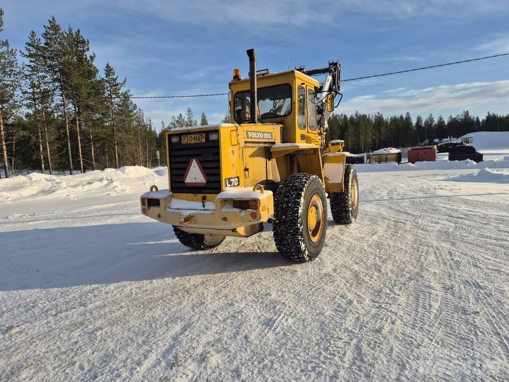 Volvo L 70 Hjullastare