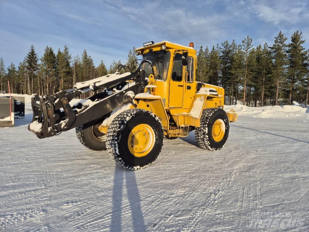 Volvo L 70 Hjullastare