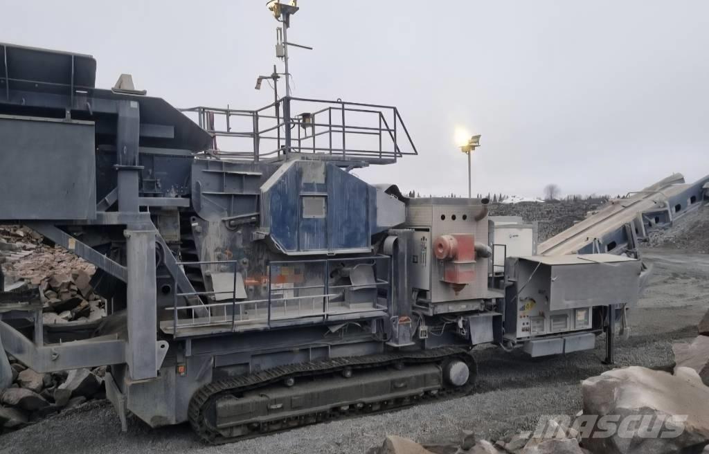 PJ Jonsson L 130 Mobila krossar
