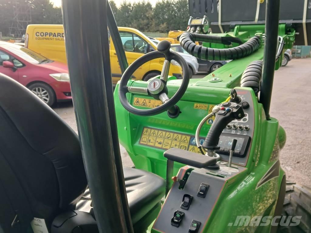  Ex Demo Avant 755i Minilastare