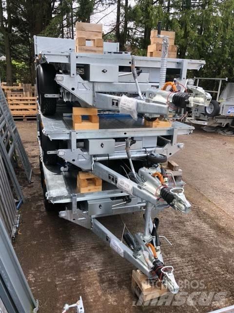 Ifor Williams TT3017 Övriga vagnar