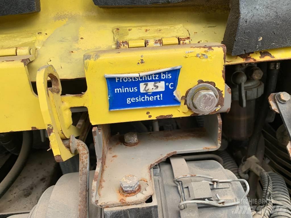 Yanmar SV 17 Minigrävare < 7t