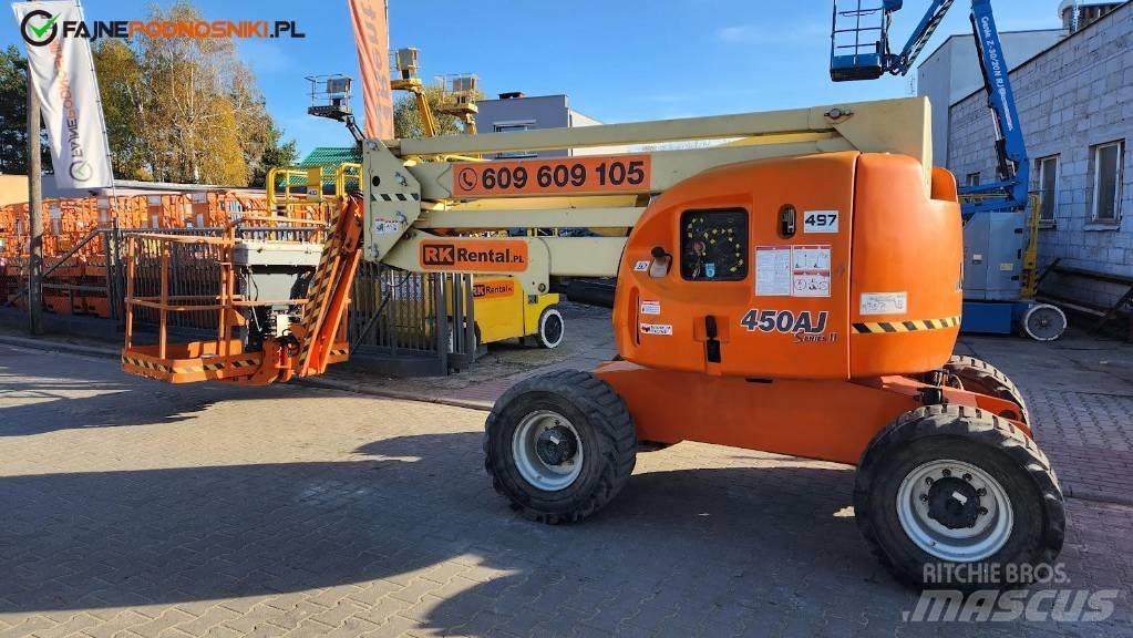 JLG 450 AJ II Bomliftar