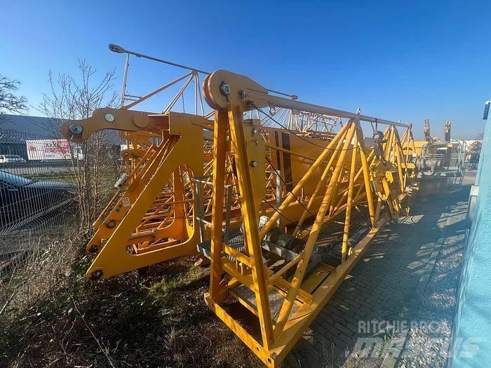 Potain MDT 219-J10 Övriga lyftmaskiner