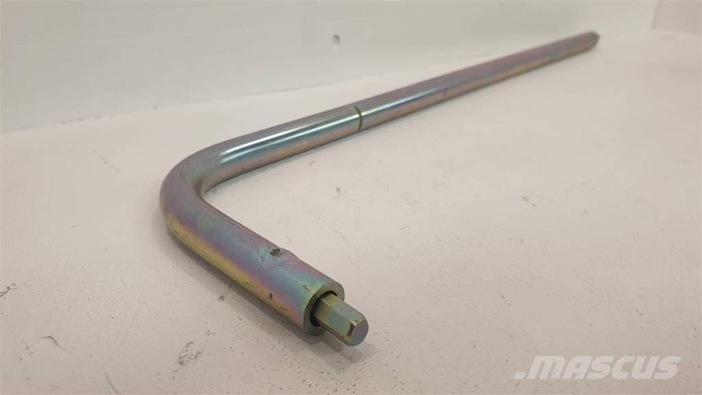 Ponsse ST0300 Hytter och interiör