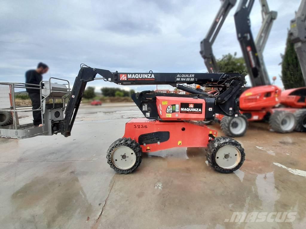Manitou ManGo 12 Bomliftar