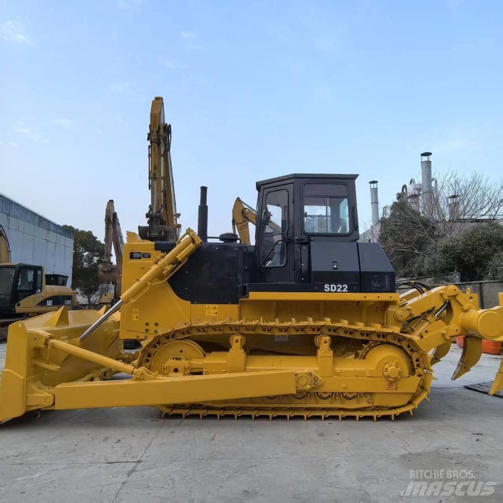 Shantui SD 22 Bandschaktare