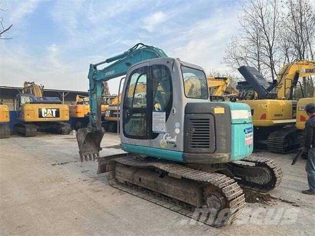 Kobelco SK 60 SR Minigrävare < 7t