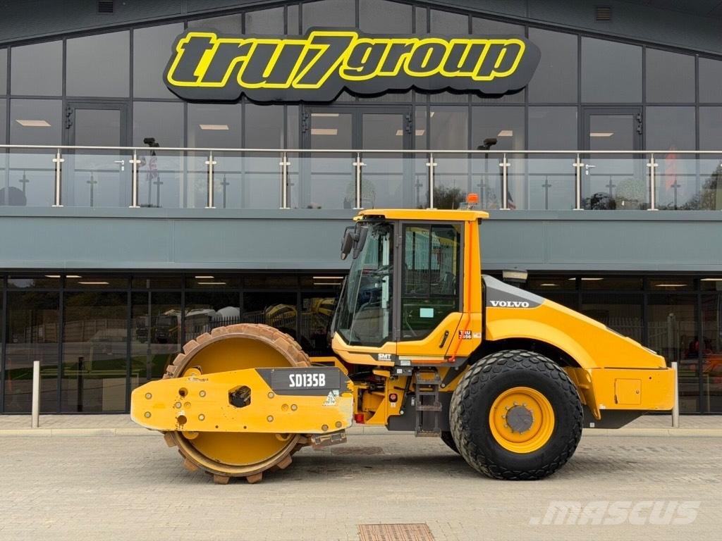 Volvo SD 135 B Envalsvältar