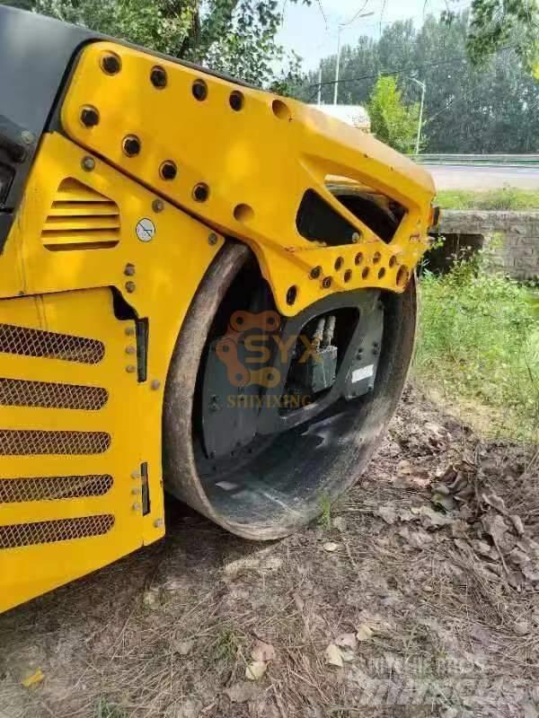 Sakai SW 770 ND Tvåvalsvältar