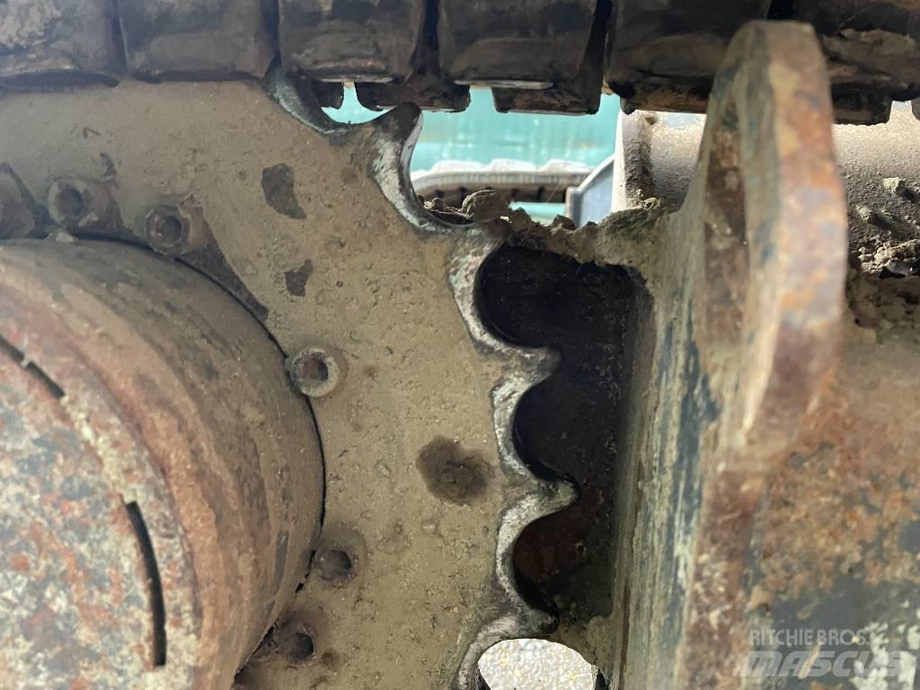 Kobelco SK 28 SR Minigrävare < 7t