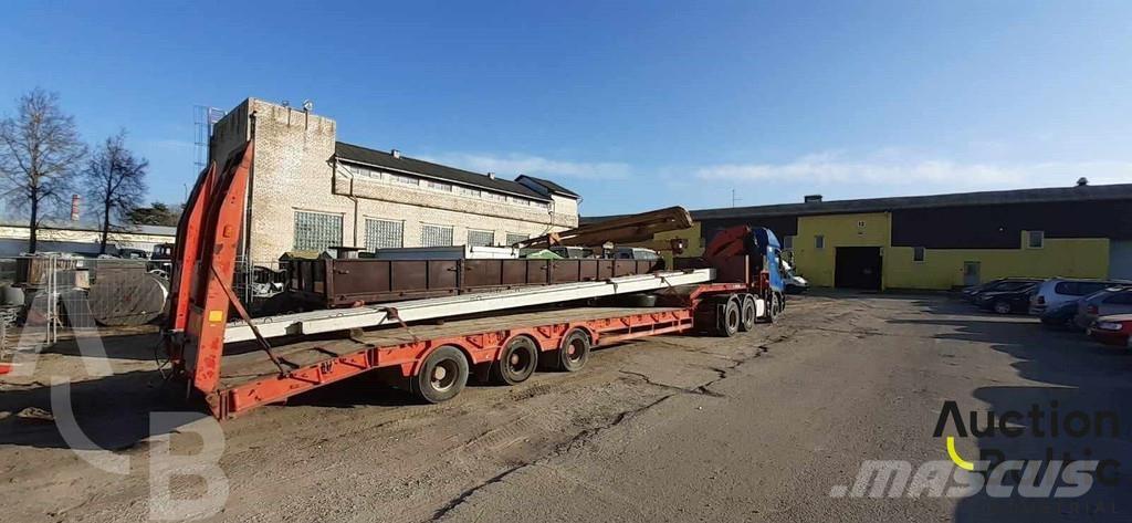 Iveco AS260S43 Dragbilar