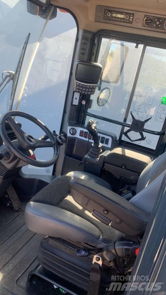 Hyundai HL 960 Hjullastare
