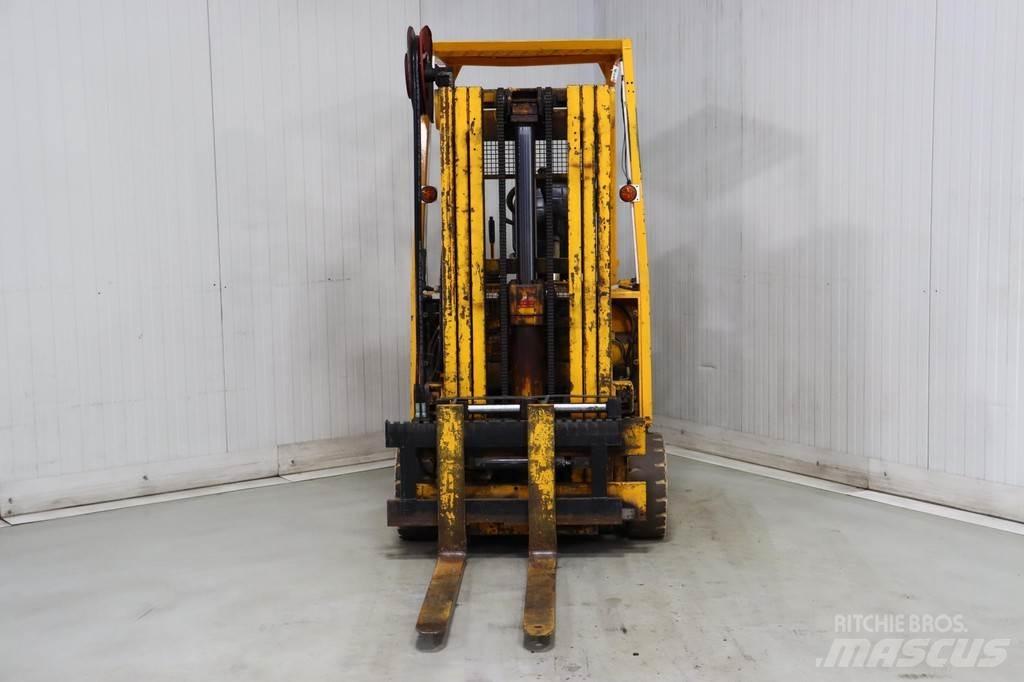 Cesab ECO/A 15.2 Elmotviktstruckar
