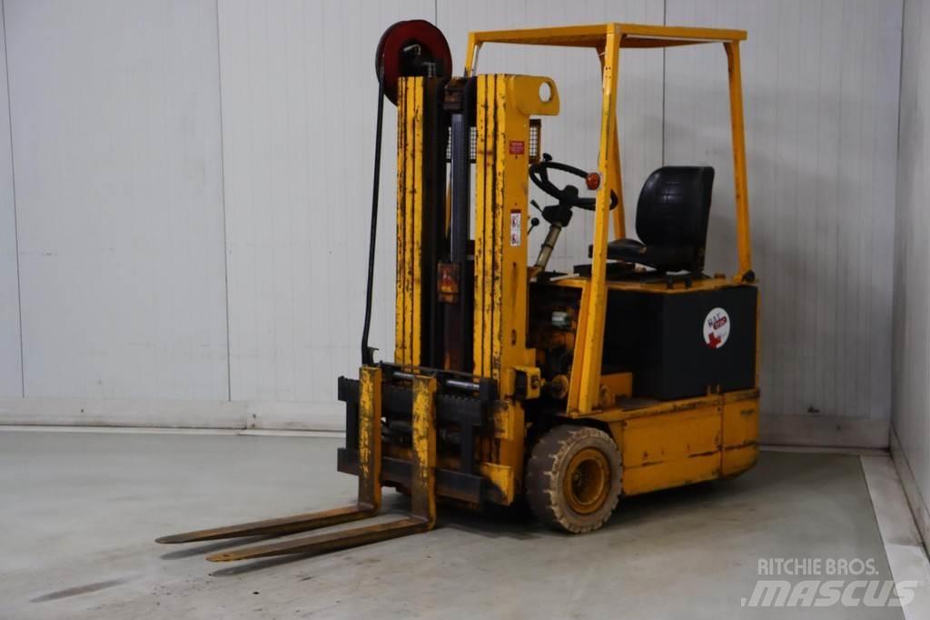 Cesab ECO/A 15.2 Elmotviktstruckar