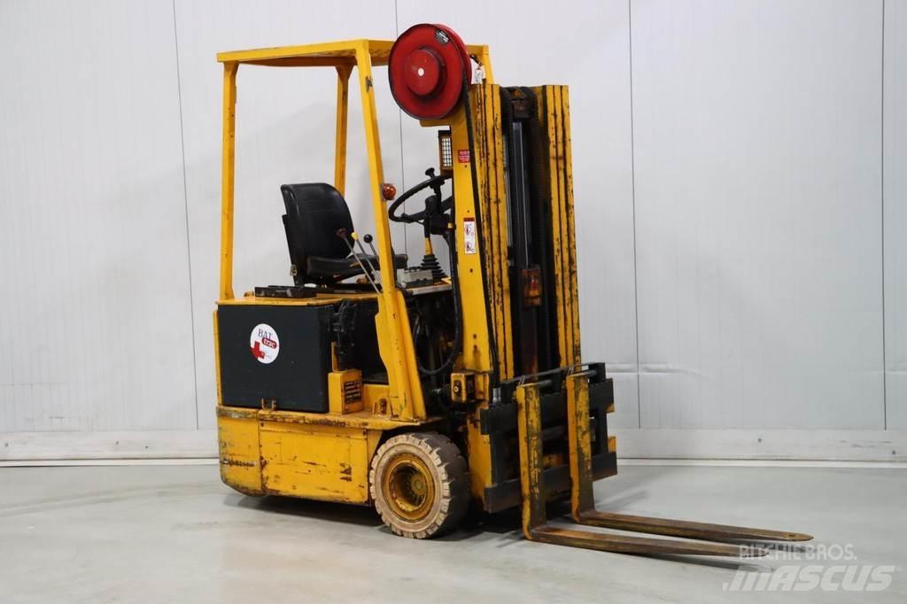 Cesab ECO/A 15.2 Elmotviktstruckar