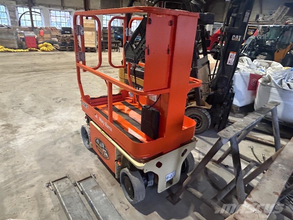 JLG 1230 ES Personhissar och andra hissar