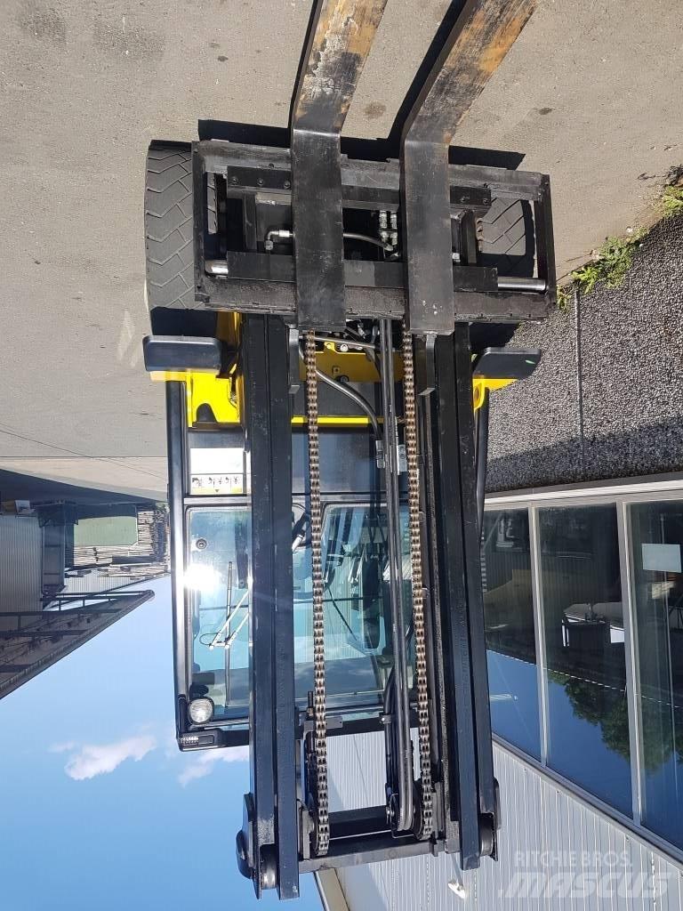 Yale GDP40VX Dieselmotviktstruckar