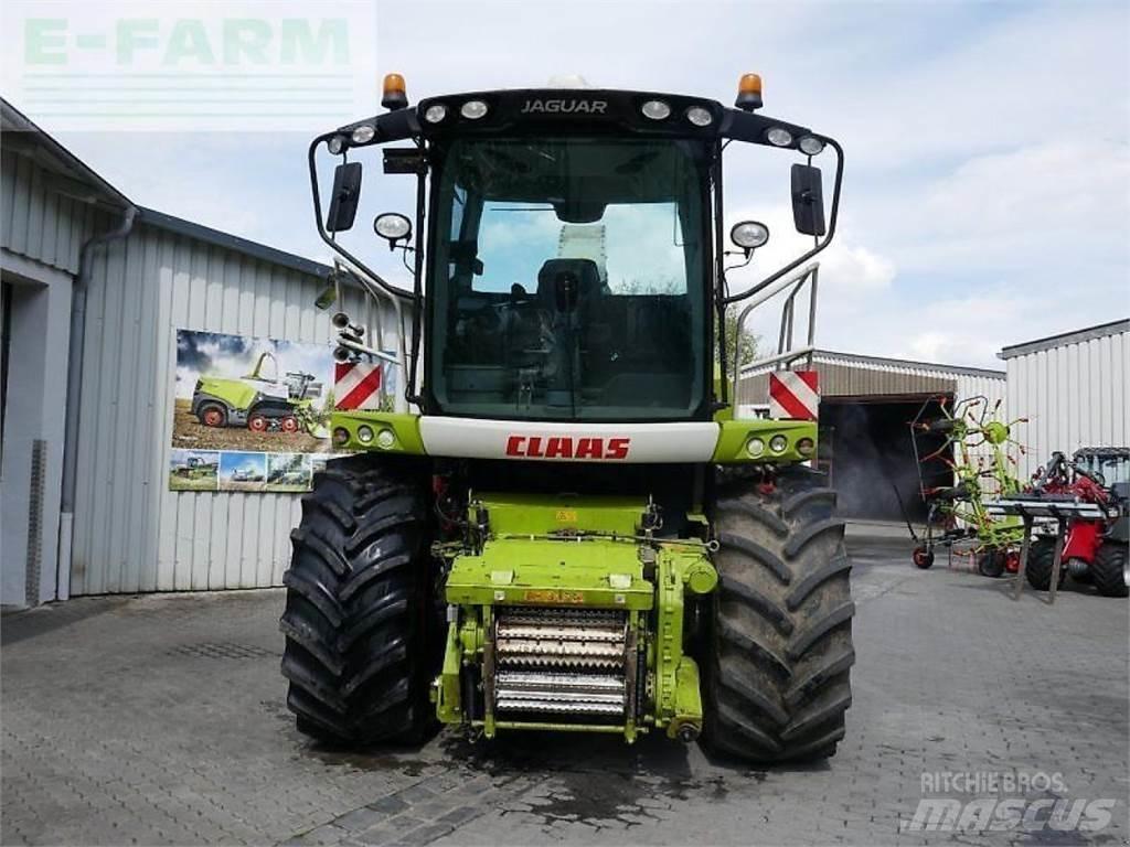 CLAAS jaguar 930 Självgående fälthackar