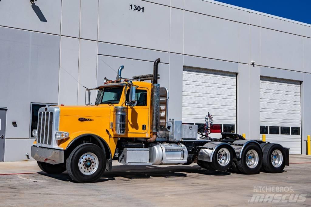Peterbilt 388 Dragbilar
