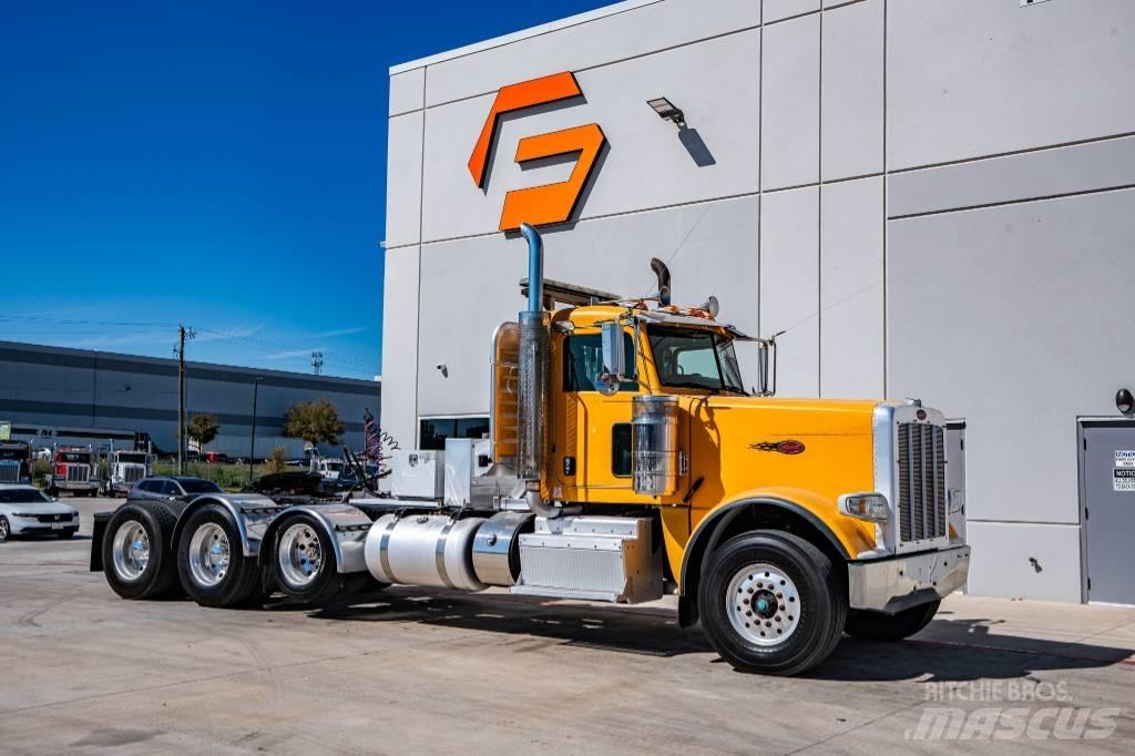 Peterbilt 388 Dragbilar