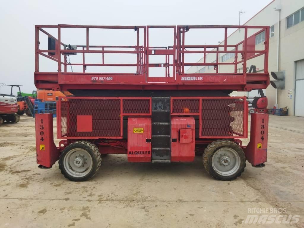 Genie GS5390RT Saxliftar