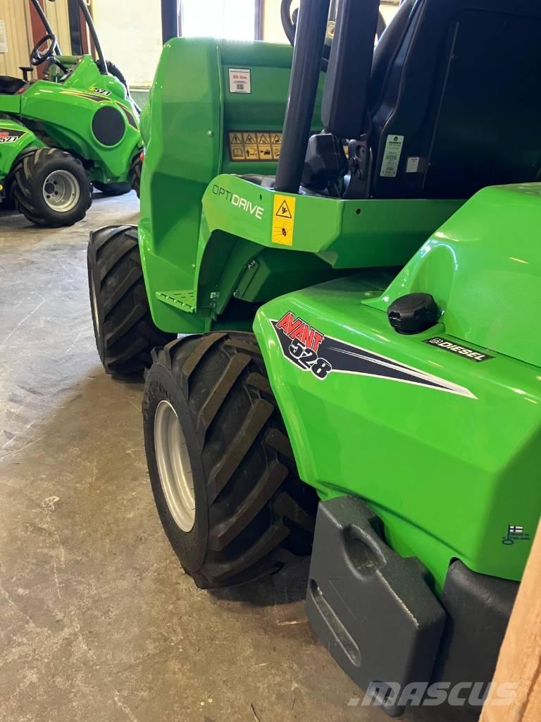 Avant Avant 528 Kompaktlastare