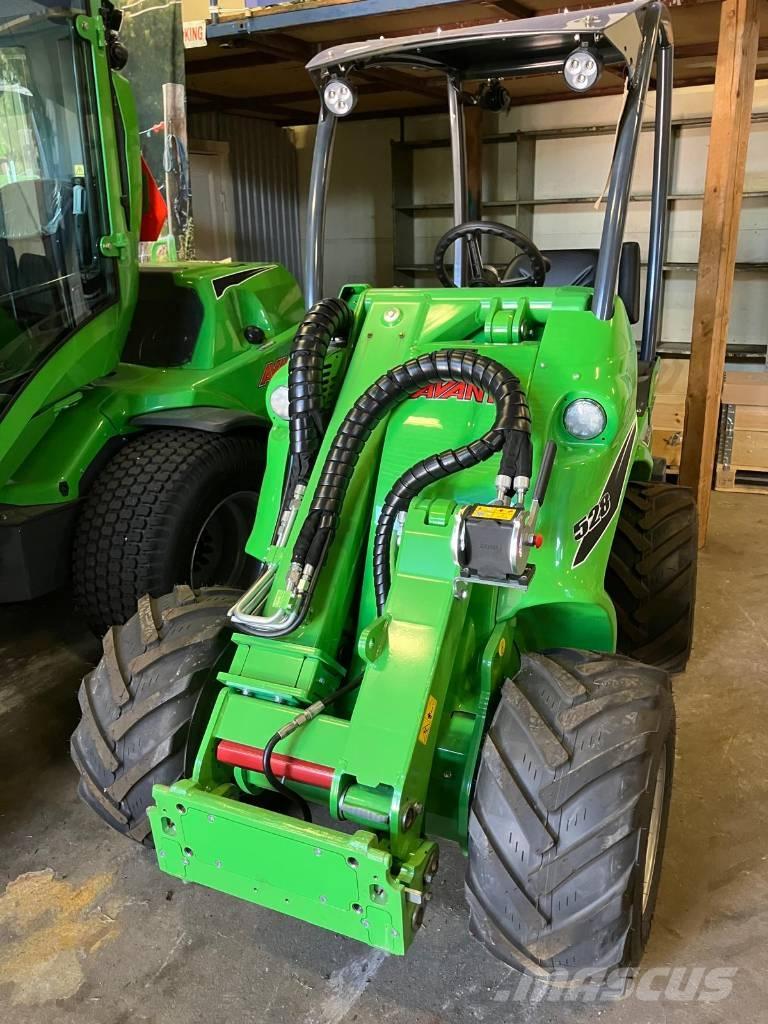 Avant Avant 528 Kompaktlastare