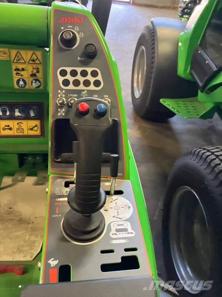 Avant Avant 528 Kompaktlastare