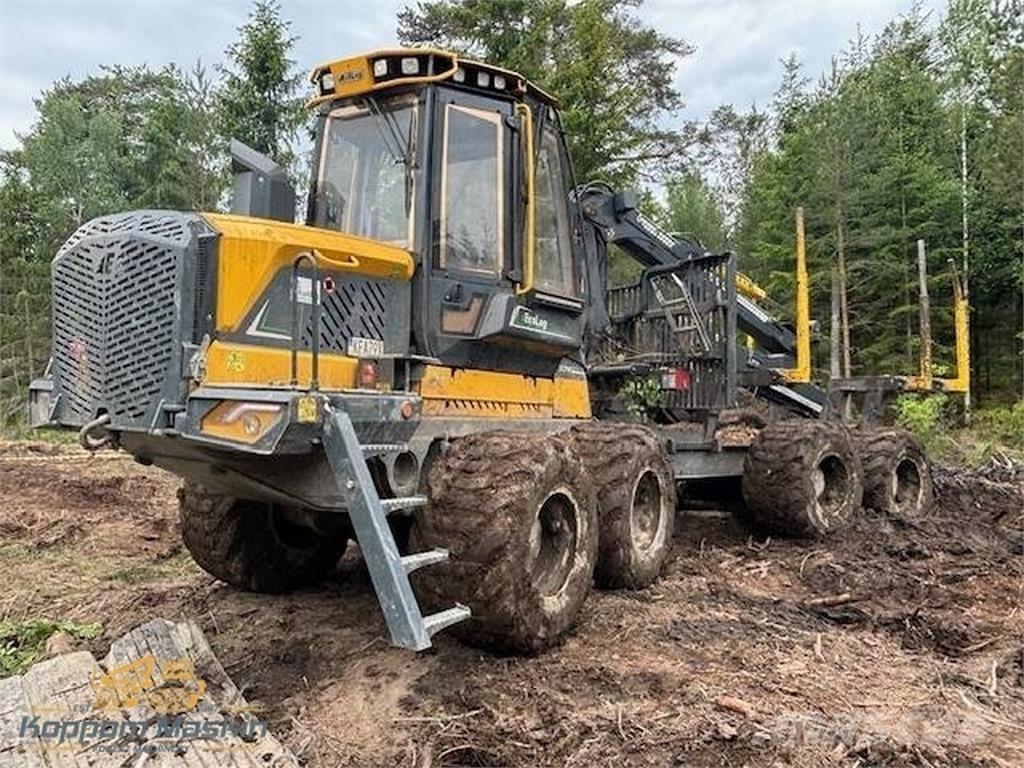 Eco Log 574F Skotare