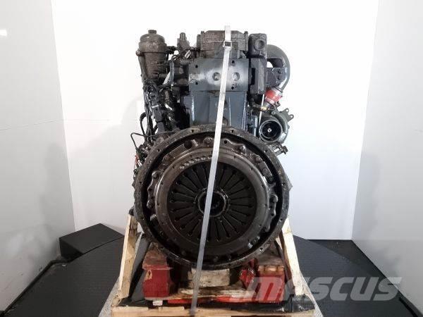 DAF PE228C Motorer