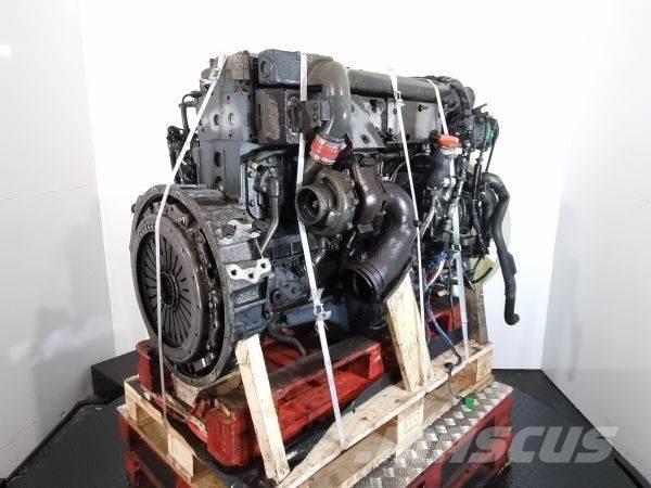 DAF PE228C Motorer