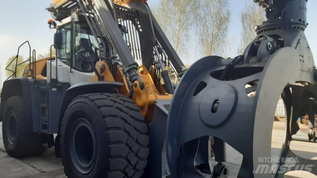 Liebherr L 580 LG Hjullastare