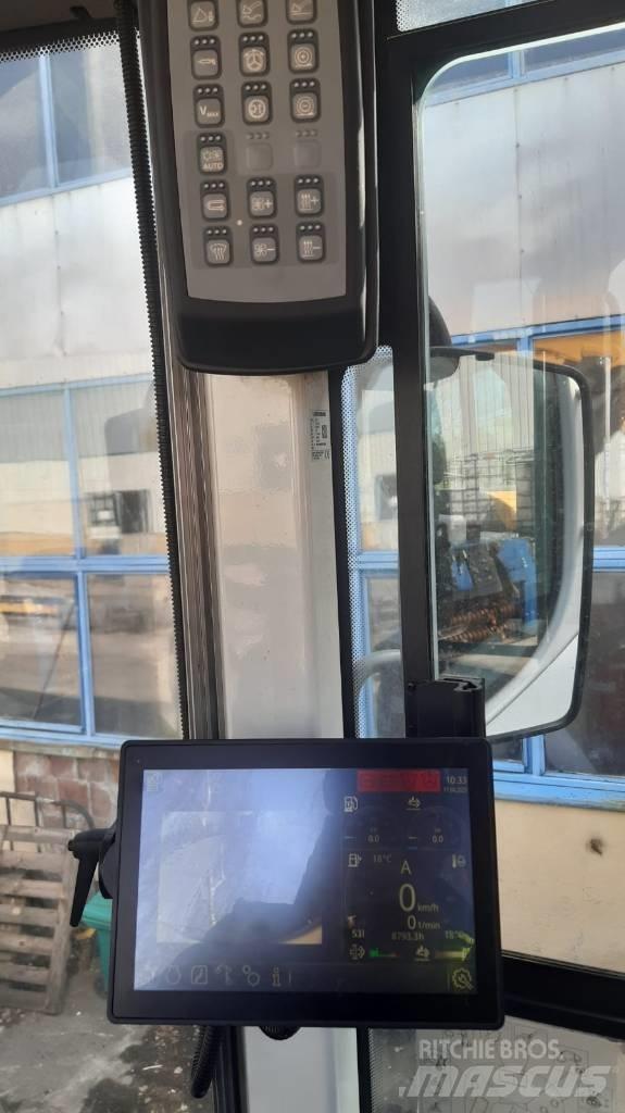 Liebherr L 580 LG Hjullastare