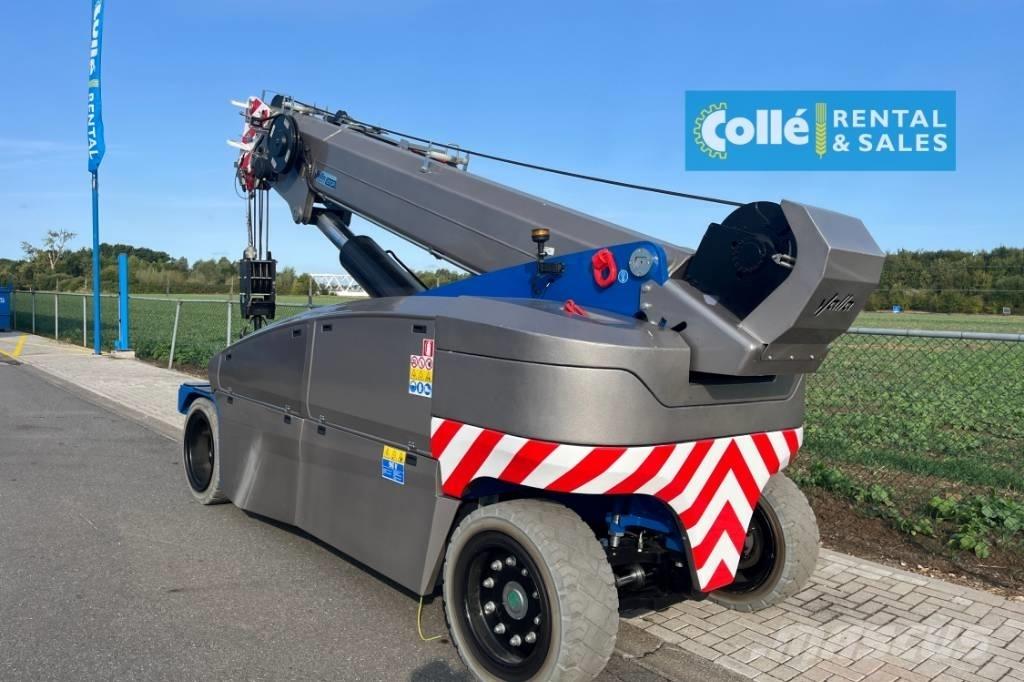 Valla V210R | 2022 Minikranar