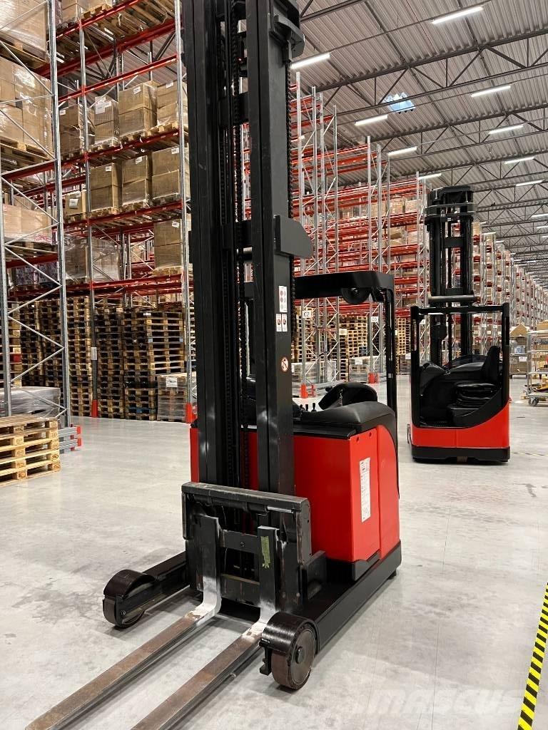 Linde R16S Skjutstativtruck