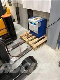 Linde R16S Skjutstativtruck