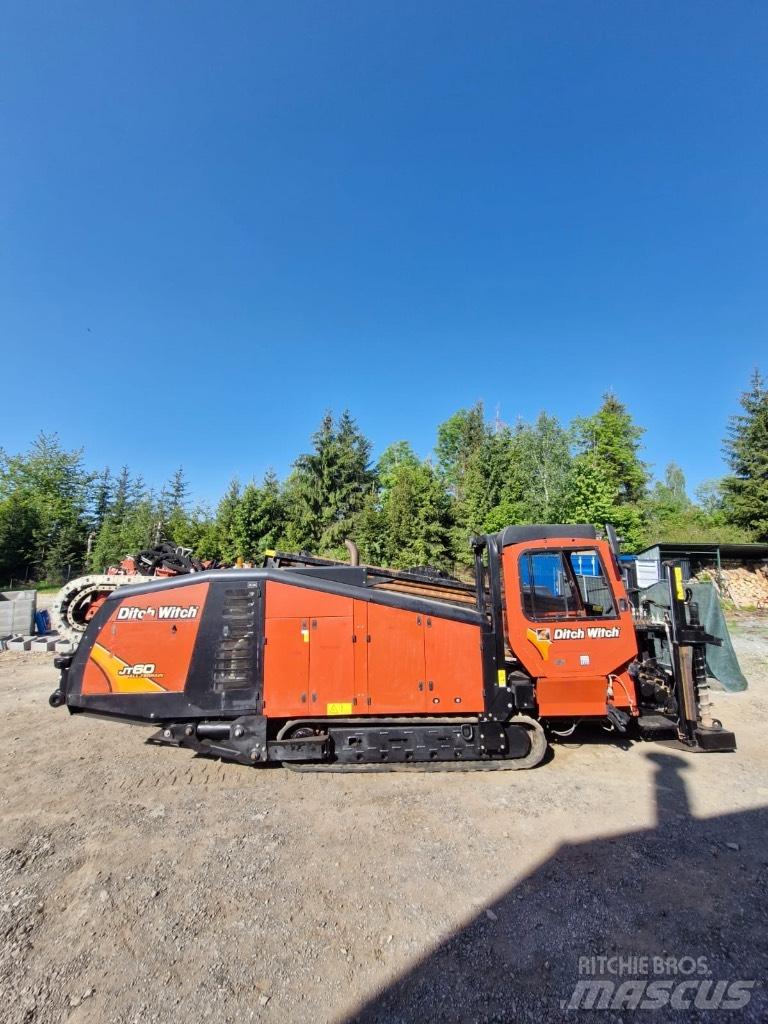 Ditch Witch JT 60 AT Horisontell borrutrustning