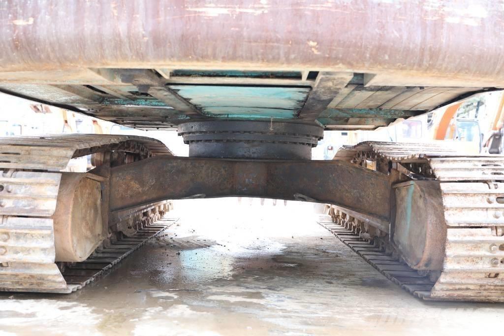 Kobelco SK 200-5 Bandgrävare