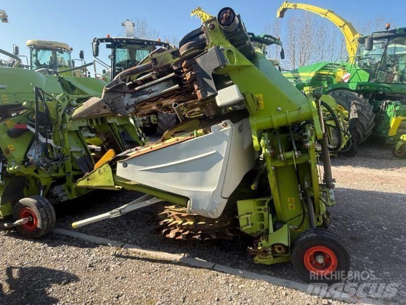CLAAS JAGUAR 980 Självgående fälthackar