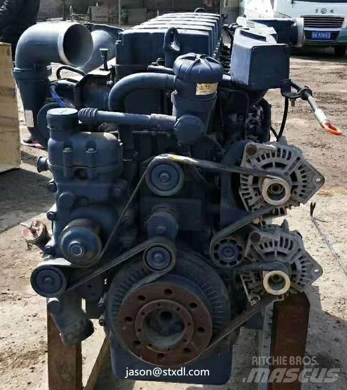 Weichai WD12.420 Motorer