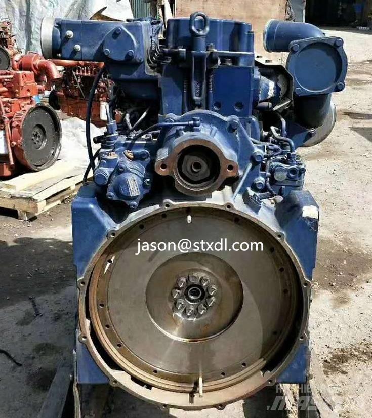Weichai WD12.420 Motorer