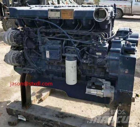 Weichai WD12.420 Motorer