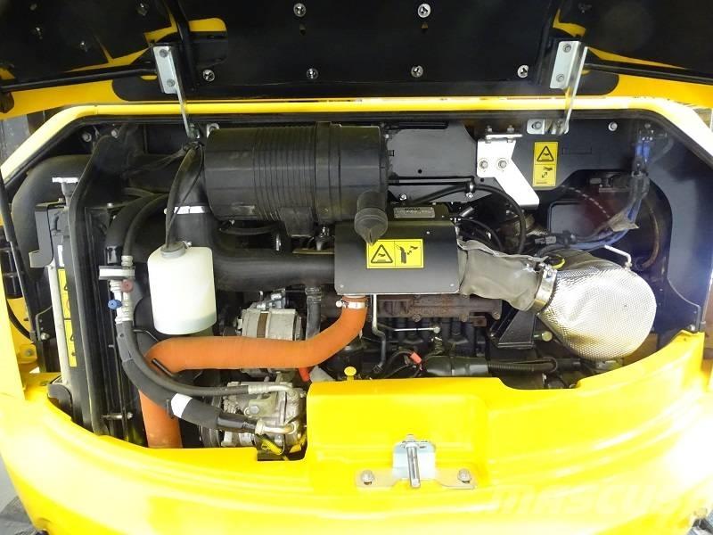 JCB 90 Z-2 Midigrävmaskiner 7t - 12t