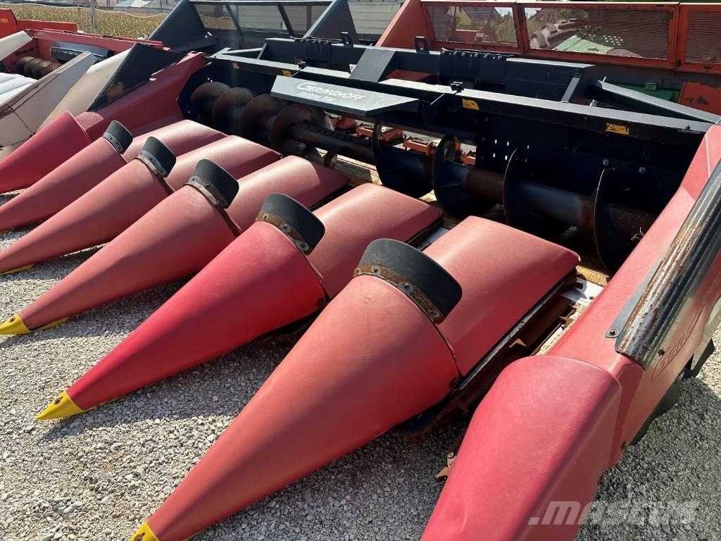 Geringhoff HS 630 Skärbord